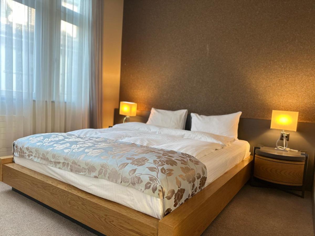 Plaza Hotel Вінтертур Екстер'єр фото